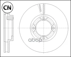 ���� ��������� ������������� Gbrake GR20557 GR20557 ����