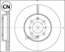���� ��������� ������������� Gbrake GR20605 GR20605 ����