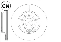 ���� ��������� ������������� Gbrake GR20656 GR20656 ����