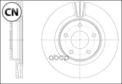 ���� ��������� ������������� Gbrake GR20735 GR20735 ����