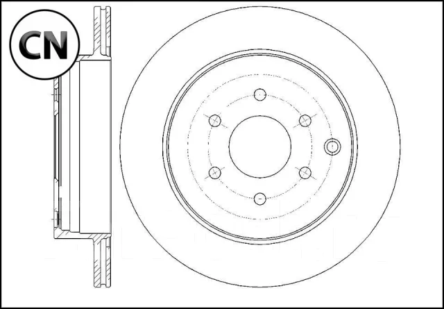 ���� ��������� ������������� Gbrake GR20740 GR20740 ����