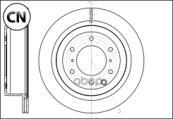 ���� ��������� ������������� Gbrake GR20771 GR20771 ����