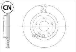 ���� ��������� ������������� Gbrake GR20804 GR20804 ����