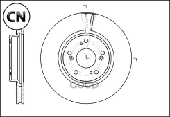 ���� ��������� ������������� Gbrake GR20830 GR20830 ����