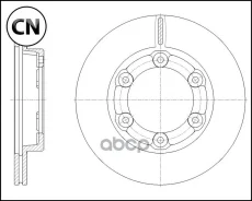 ���� ��������� ������������� Gbrake GR20844 GR20844 ����