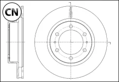 ���� ��������� ������������� Gbrake GR20949 GR20949 ����