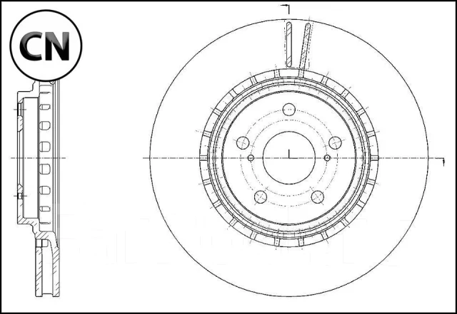 ���� ��������� ������������� Gbrake GR20952 GR20952 ����