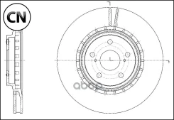 ���� ��������� ������������� Gbrake GR20952 GR20952 ����