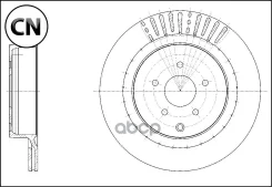 ���� ��������� ������������� Gbrake GR21136 GR21136 ����