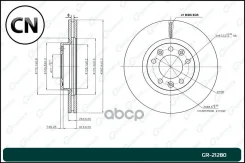 ���� ��������� Gbrake GR21280 GR21280 ����