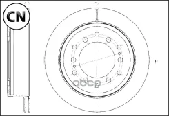 ���� ��������� ������������� Gbrake GR21263 GR21263 ����
