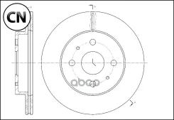 ���� ��������� ������������� Gbrake GR21307 GR21307 ����