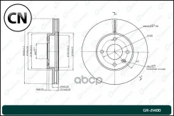 ���� ��������� Gbrake GR21400 GR21400 ����