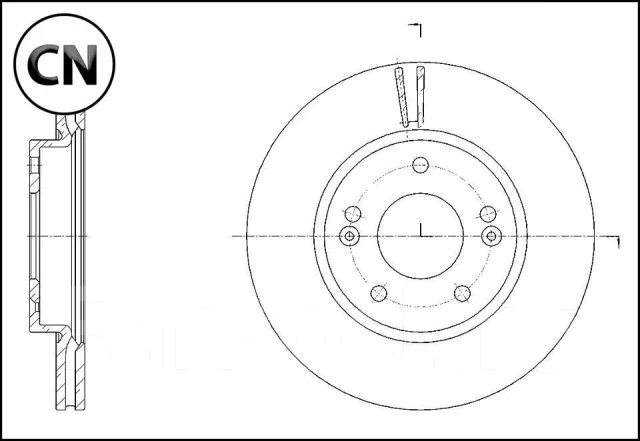 ���� ��������� ������������� Gbrake GR21474 GR21474 ����