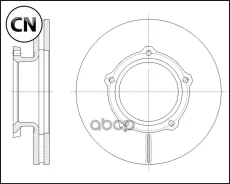���� ��������� ������������� Gbrake GR21525 GR21525 ����