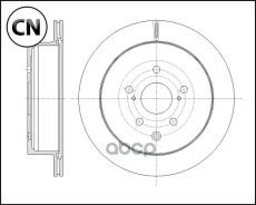 ���� ��������� ������������� Gbrake GR21833 GR21833 ����