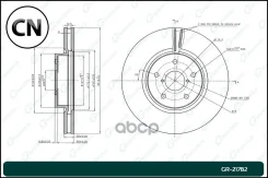 ���� ��������� Gbrake GR21782 GR21782 ����