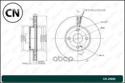 ���� ��������� Gbrake GR21809 GR21809 ����