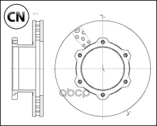 ���� ��������� ������������� Gbrake GR32440 GR32440 ����