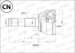 ���� ������� 35/29 | ����� ����/��� | 305035 Inko 305035 305035 ����