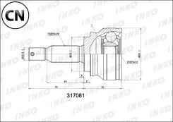 ���� ������� 28/35 | ����� ����/��� | 317081 Inko 317081 317081 ����