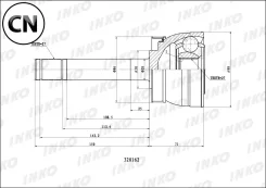 ���� ������� 27/27 | ����� | 320162 Inko 320162 320162 ����
