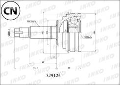 ���� ������� 26/24 | ����� ����/��� | 329126 Inko 329126 329126 ����