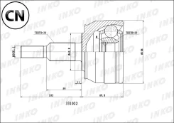 ���� �������38/29 | ����� ����/��� | 331022 Inko 331022 331022 ����