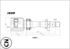 ���� ���������� 24/27 | ����� ���� | 429051 Inko 429051 429051 ����