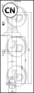 ����������� ������������ �������� /341288/ JD JAA0017 JAA0017 ����