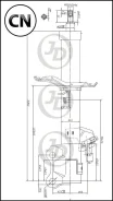 ������ ������������ �������� ����� /333391/ JAS0061 ����
