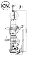 ������ ������������ �������� ����� /331013/ (d=16 ��� ���� � �����) JAS0231 ����