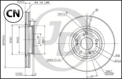 ���� ��������� �������� DF4432S (300x25) 5 ��� JD JBD0035 JBD0035 ����