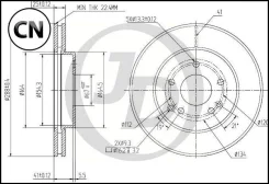 ���� ��������� �������� DF4180 (288x25) 5 ��� JBD0046 ����