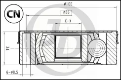 ���� ���������� 161010 JCN0133 ����
