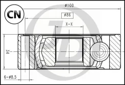 ���� ���������� 161010A JCN0159 ����