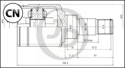 ���� ���������� JCN0170 ����