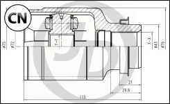 ���� ���������� ������ AT JCN0191 ����