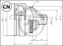 ���� ������� ABS 151112 JCT0136A ����