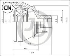 ���� ������� 151552 JCT0143 ����