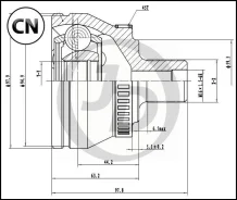 ���� ������� ABS JCT0218A ����