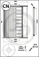 ������ �������� (��������) JFM0032 ����