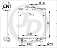 �������� ��������� A/T (������ ������ ��� - ������) JPR0008 ����