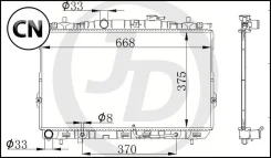 �������� ��������� A/T (������ ������ ��� - ������) JPR0010 ����
