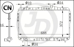 �������� ��������� M/T (������ ������ ��� - ������) JPR0002 ����