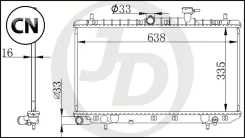 �������� ��������� A/T �/T (������ ������ ��� - ������) JPR0009 ����