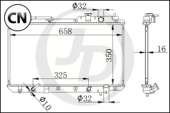 �������� ��������� A/T (������ ������ ��� - ������) JPR0004 ����