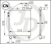 �������� ��������� M/T (������ ������ ��� - ������) JPR0012 ����