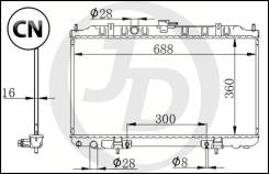 �������� ��������� A/T (������ ������ ��� - ������) JPR0018 ����