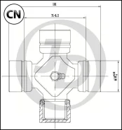 ���������� 71.2(101)x30.00 GUM99 JTU0034 ����